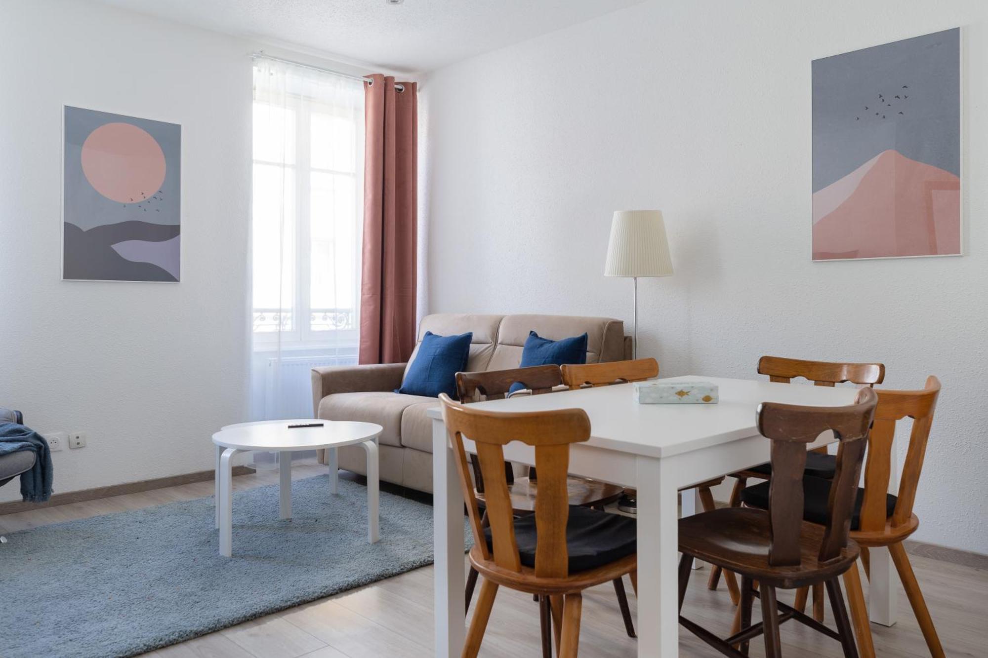 Travel Homes - Niffel 2 - Un Havre De Paix Pres Du Parc ミュルーズ エクステリア 写真